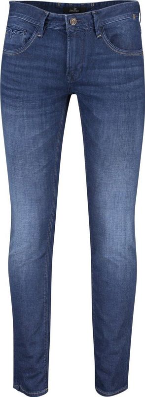 Vanguard - V85 Scrambler Jeans - Navy - Slim-fit - 5-pocket Model