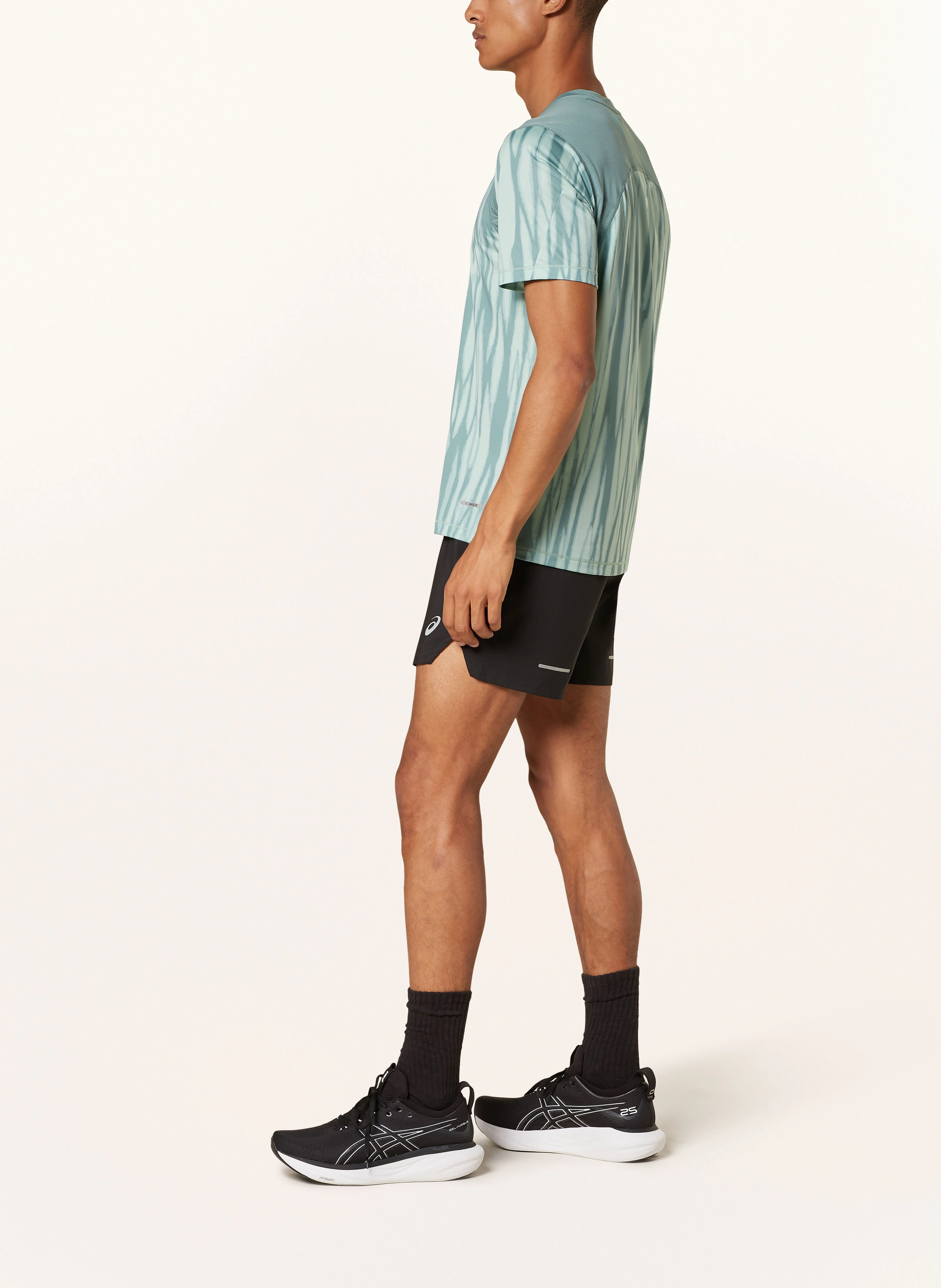 ASICS Laufshorts ROAD 5IN SHORT