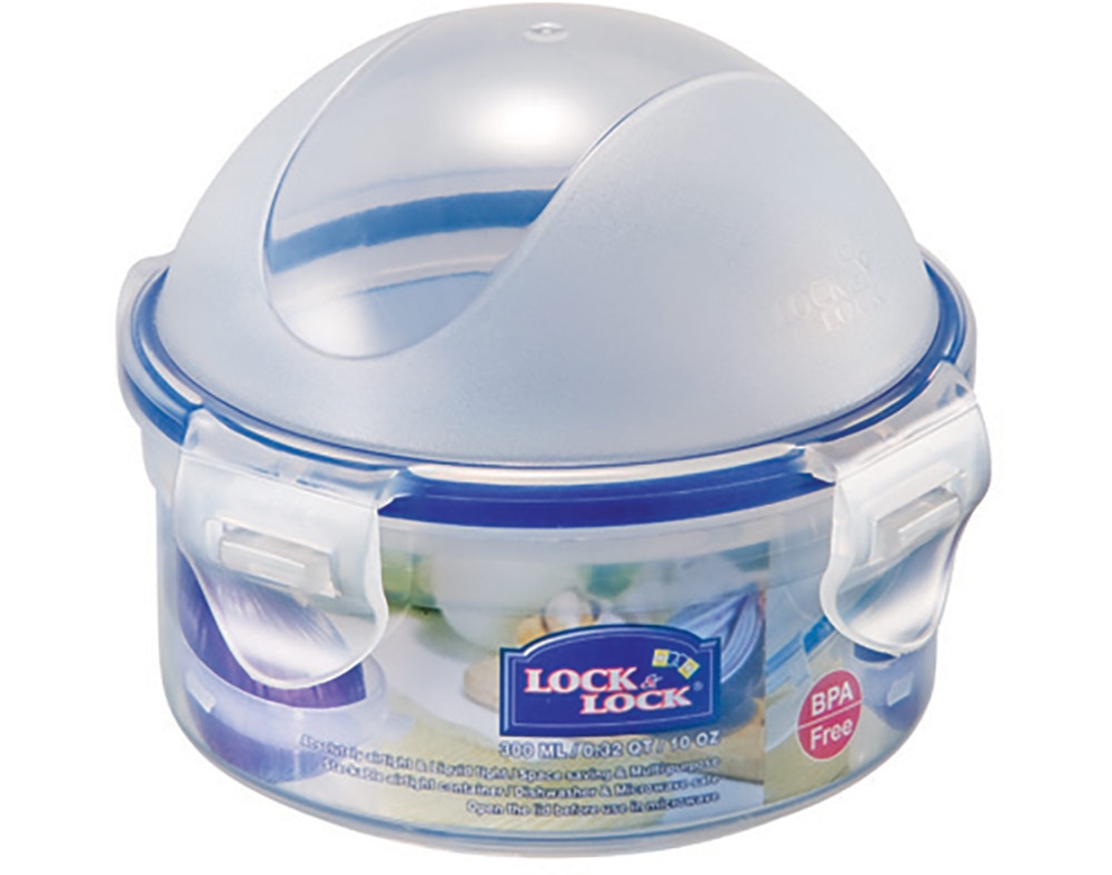 CAIXA HERMÉTICA LOCK&LOCK 300ML