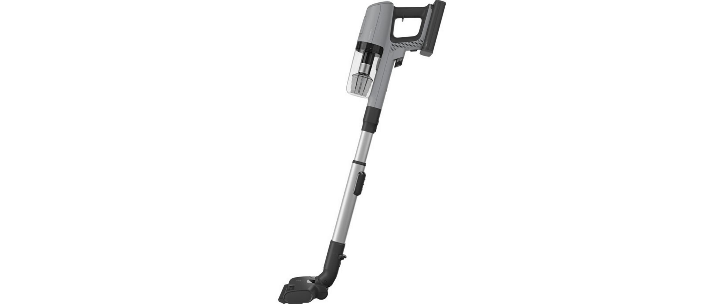 Akku-Hand- und Stielsauger EP81UB25GG Grau<br>Akku-Staubsauger
