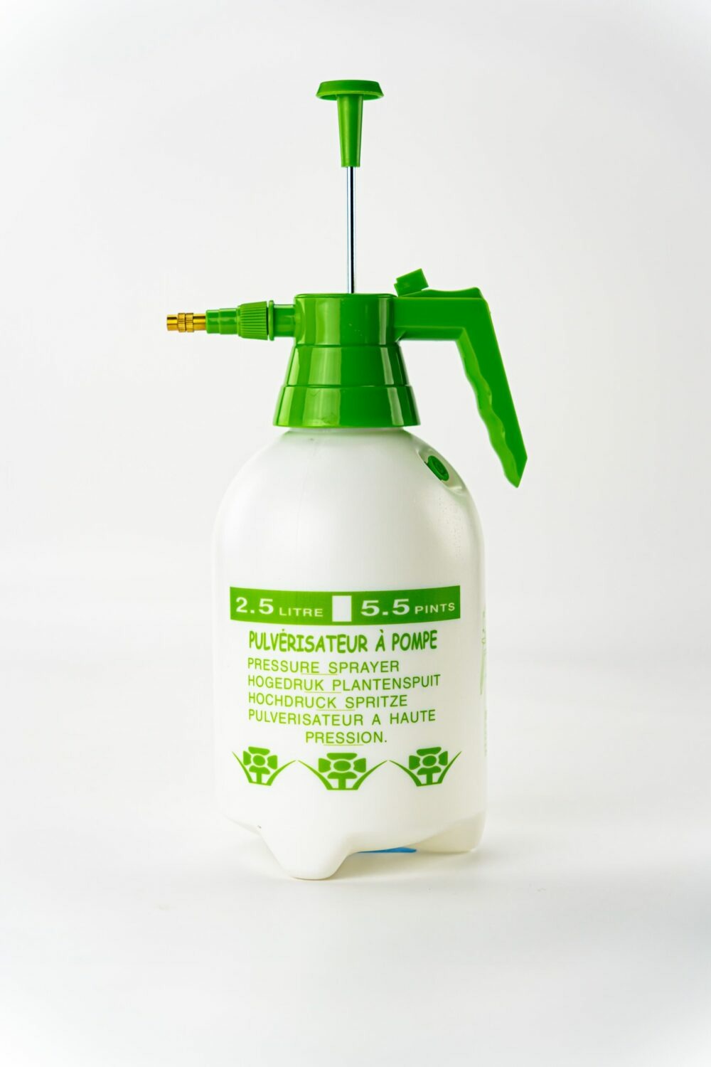 Pulvérisateur à pression - suan - multiusages pour le jardin et la maison - contenance : 2500 ml