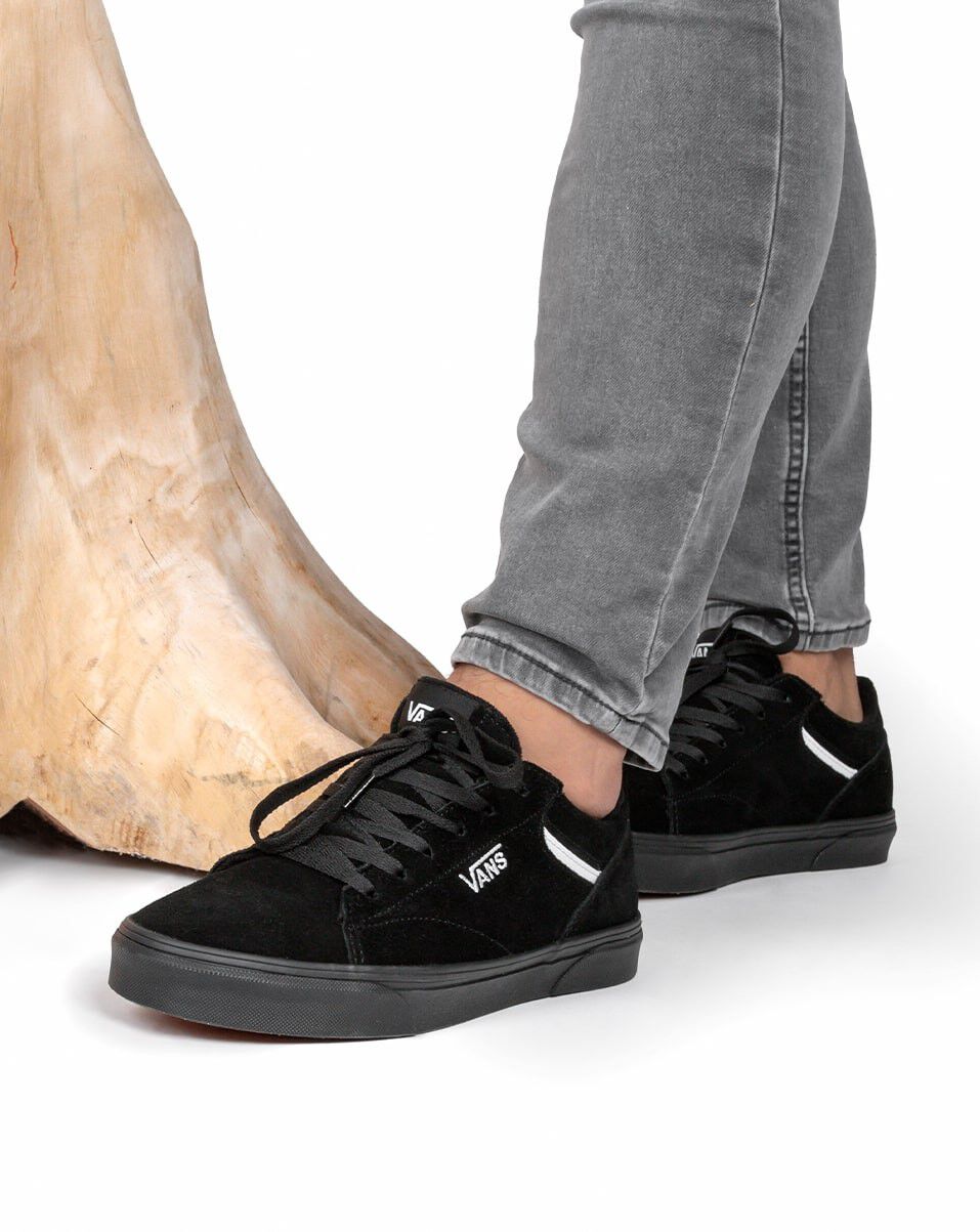 Vans MN Seldan zwart