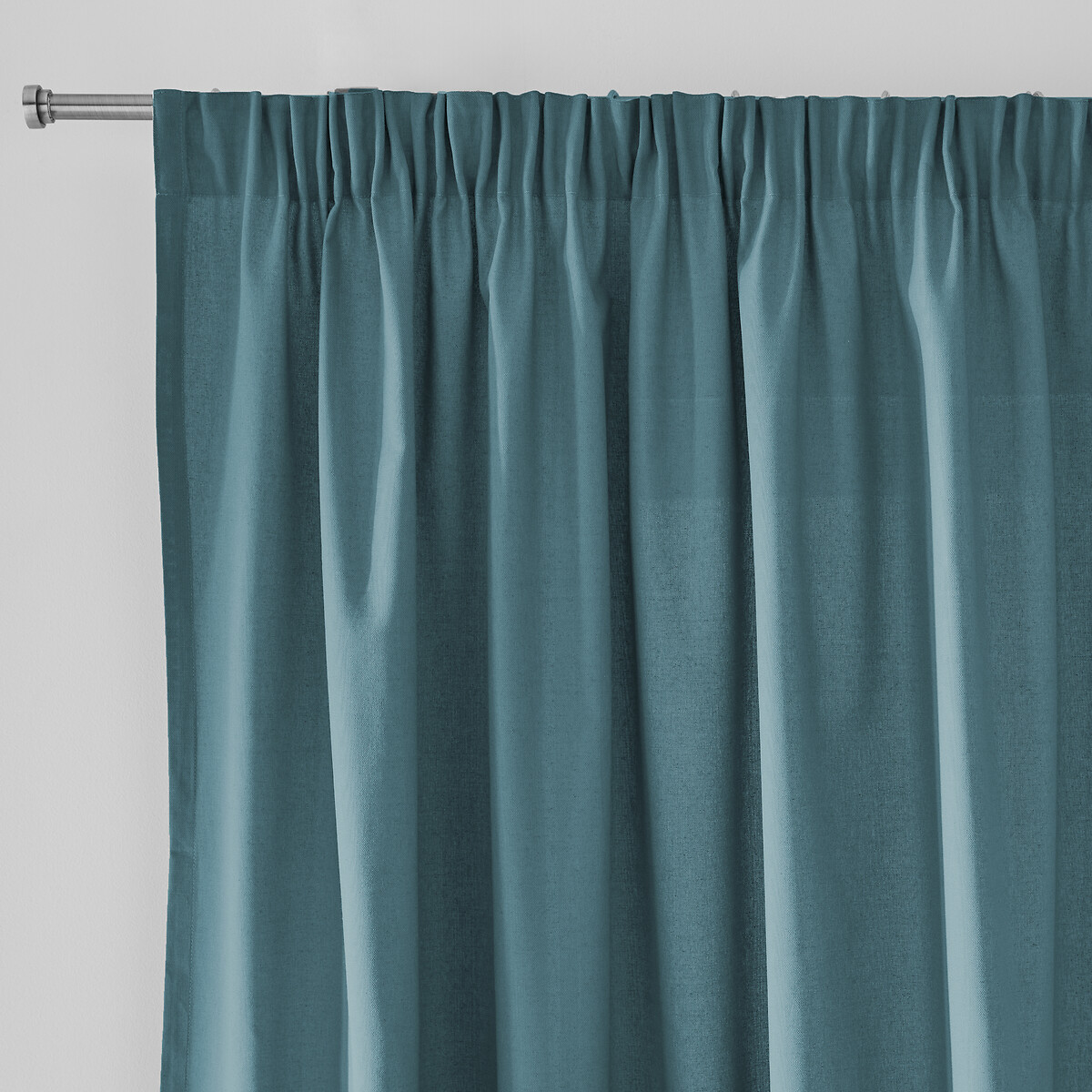 LA REDOUTE INTERIEURS<br>Cortina em puro algodão Cenário