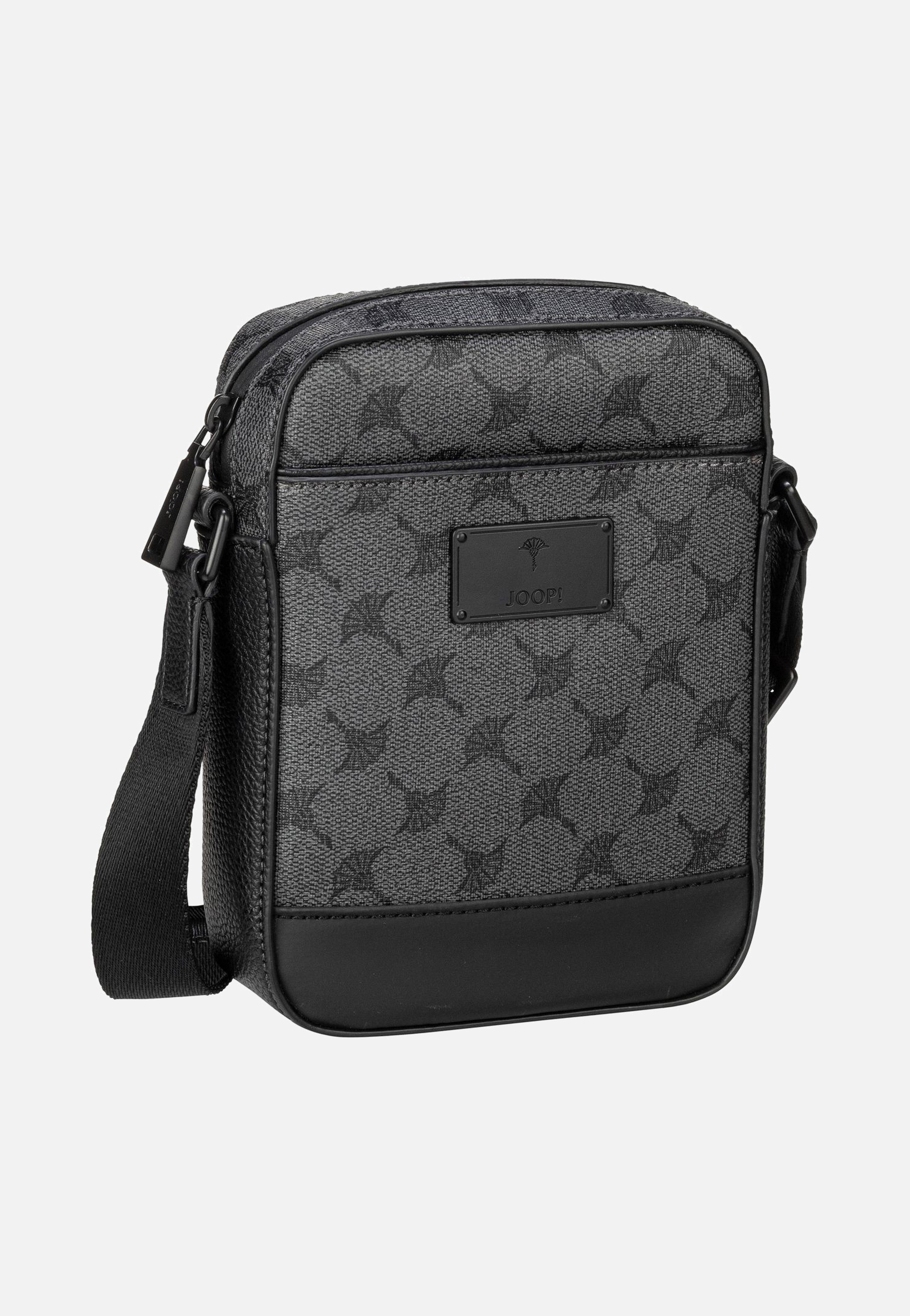Mazzolino Rafael XSVZ Black - Crossbody Bag