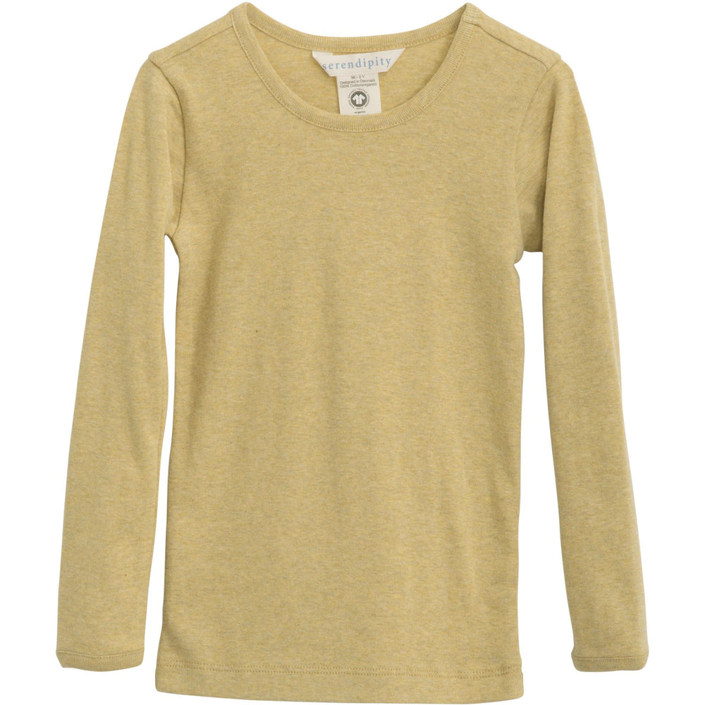 Køb Serendipity Chamomile Slim Bluse