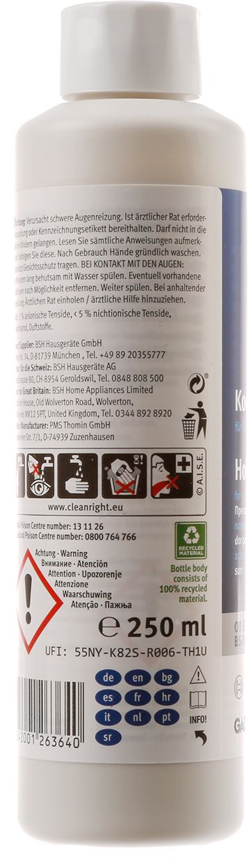 Limpador de pratos 00311896