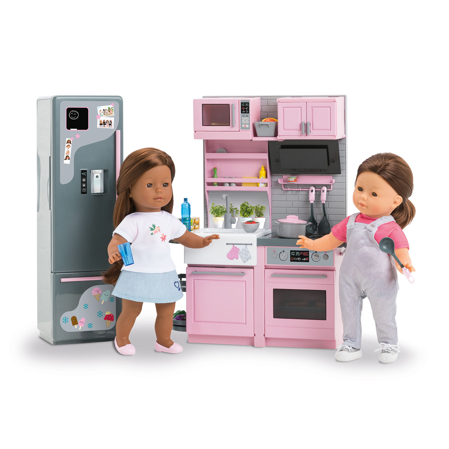 Ma Corolle - Interactieve Keuken Set