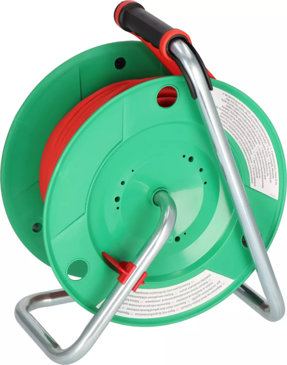 Brennenstuhl 1183530100 Garant G Bretec IP44 Kabelhaspel - 38 2m - AT-N05V3V3-F3G1,5
