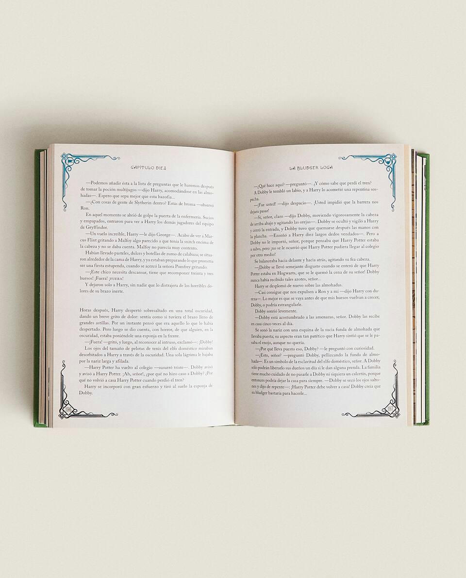 HARRY POTTER E A CÂMARA SECRETA