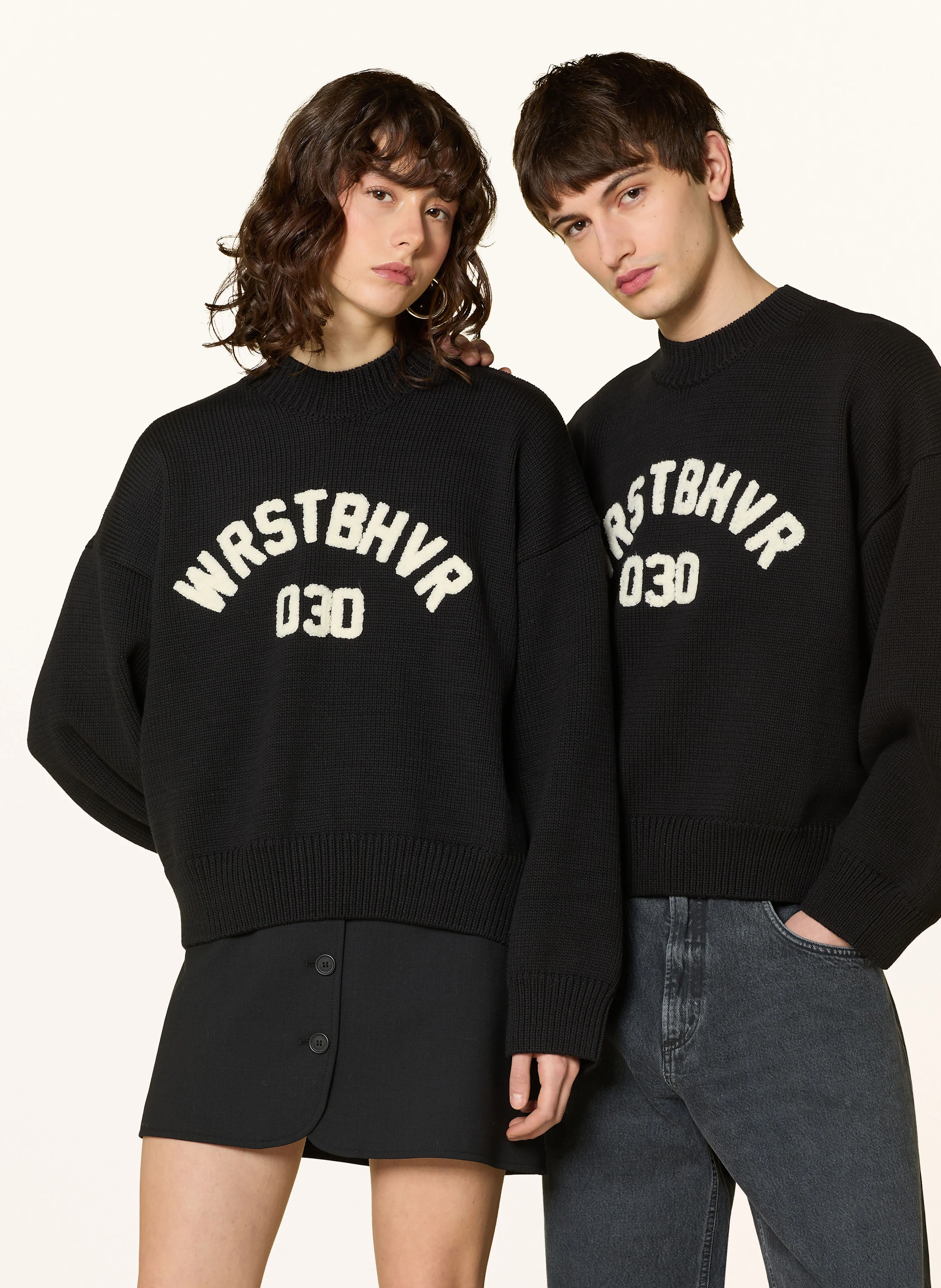 WRSTBHVR Pullover V2