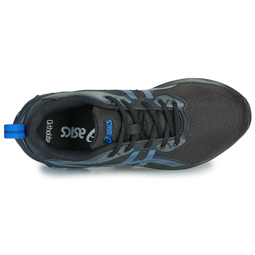 Asics - QUANTUM 90 IV GS - Noir / Bleu