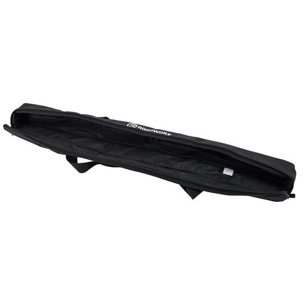 Roadworx Slim Line Speaker Stand Bundle