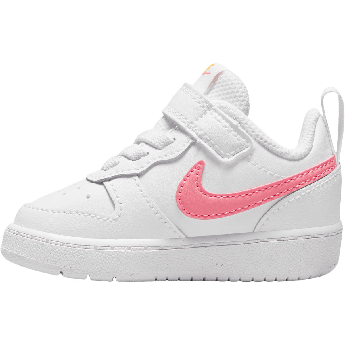 Nike Court Borough Low 2 Velcro Sneakers Børn