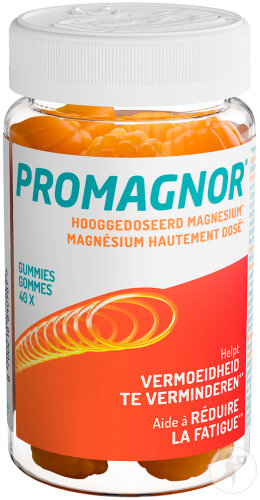 Promagnor Gummies 40 Gommes