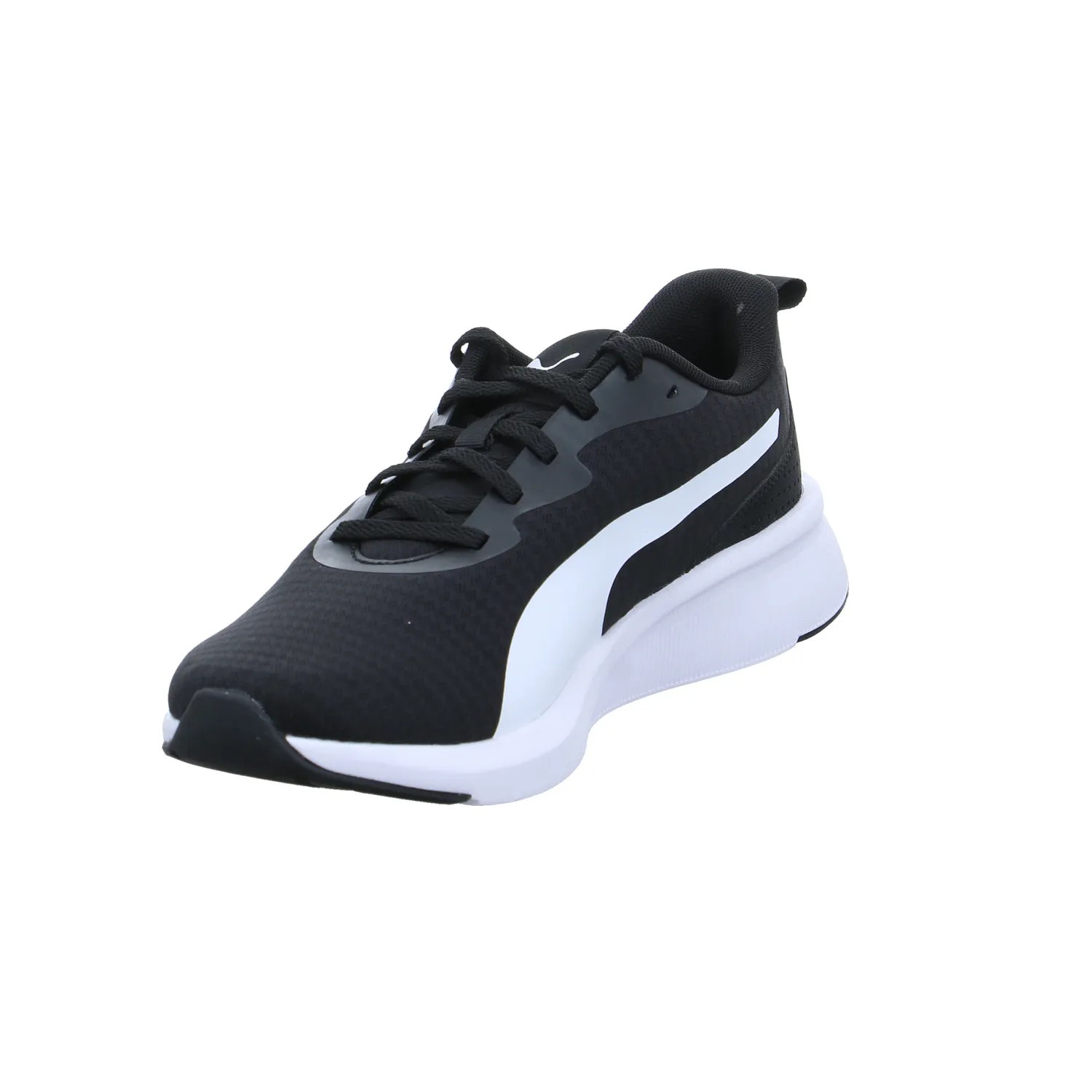 PUMA Running Crossschuhe Schwarz Synthetik