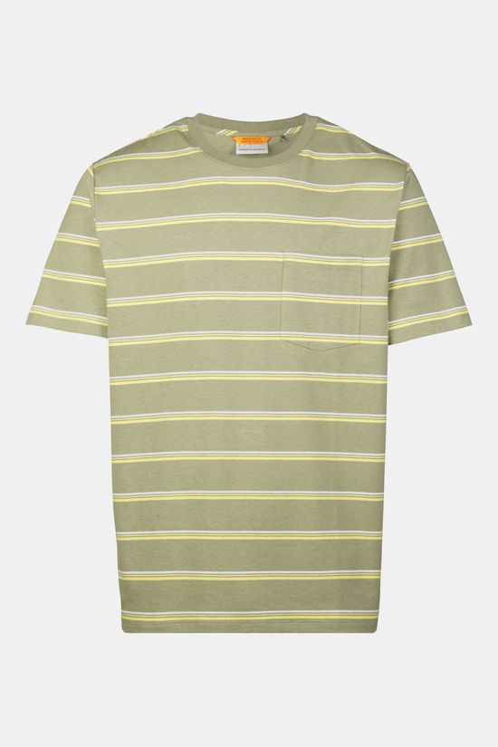 Ayacucho Ayacucho Journey Striped Organic T-Shirt