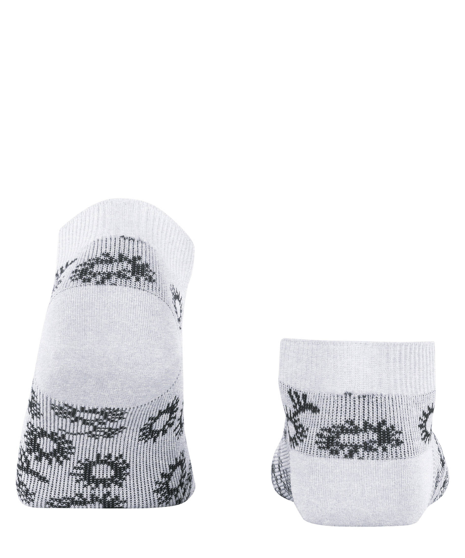 FALKE| Damen Sneakersocken Daisy Fantasy