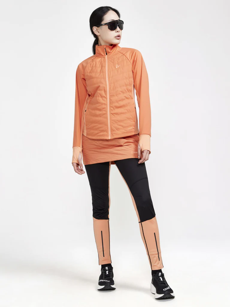 ADV Subz Skirt 2 Dame Rusty Glow-Glow