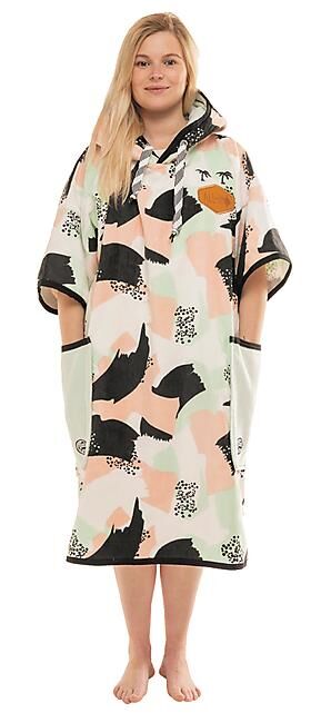 ALL-IN - PONCHO T BEACH CREW FEMME