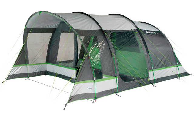 High Peak Garda 4.0 Familienzelt für 4 Personen