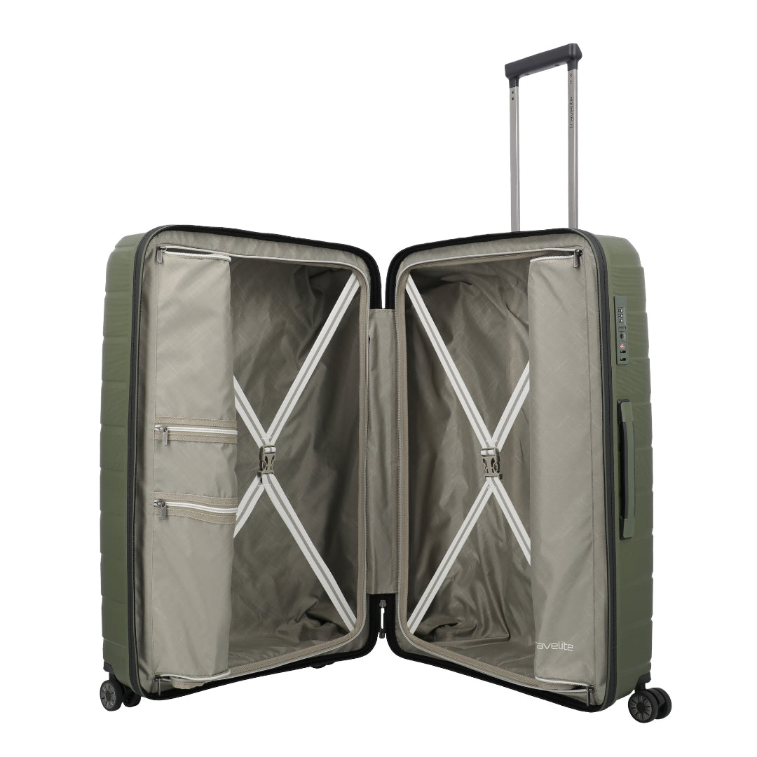 Air Base Trolley L olive Olive