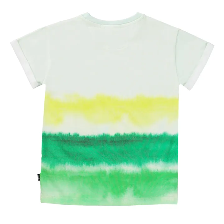 Molo T-Shirt Coton Bio Randon | Vert