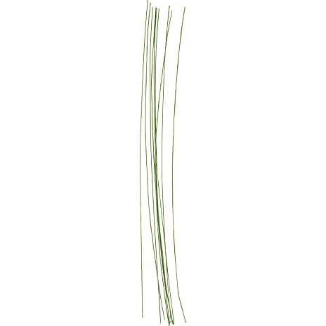 Blomsterstængel 20 stk. - grøn