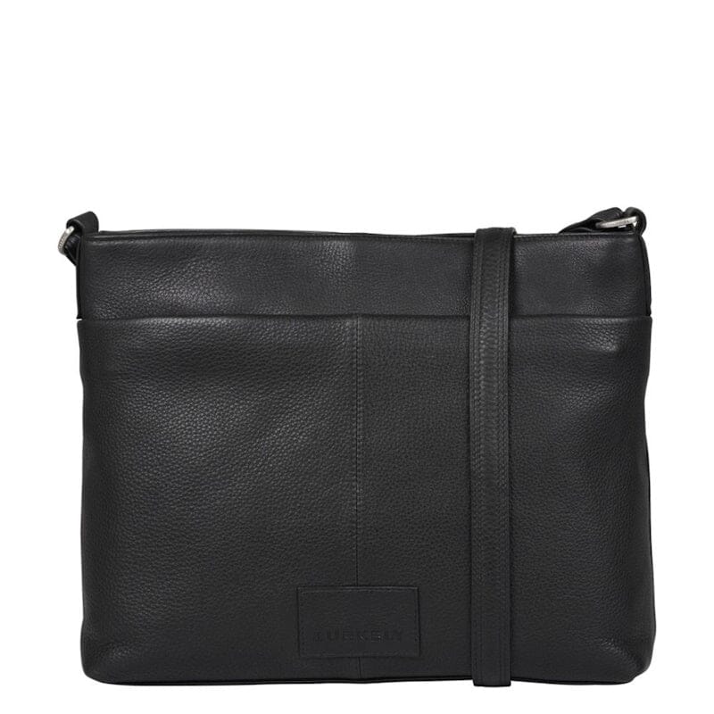 Burkely Soft Skylar Crossbody Bag Black