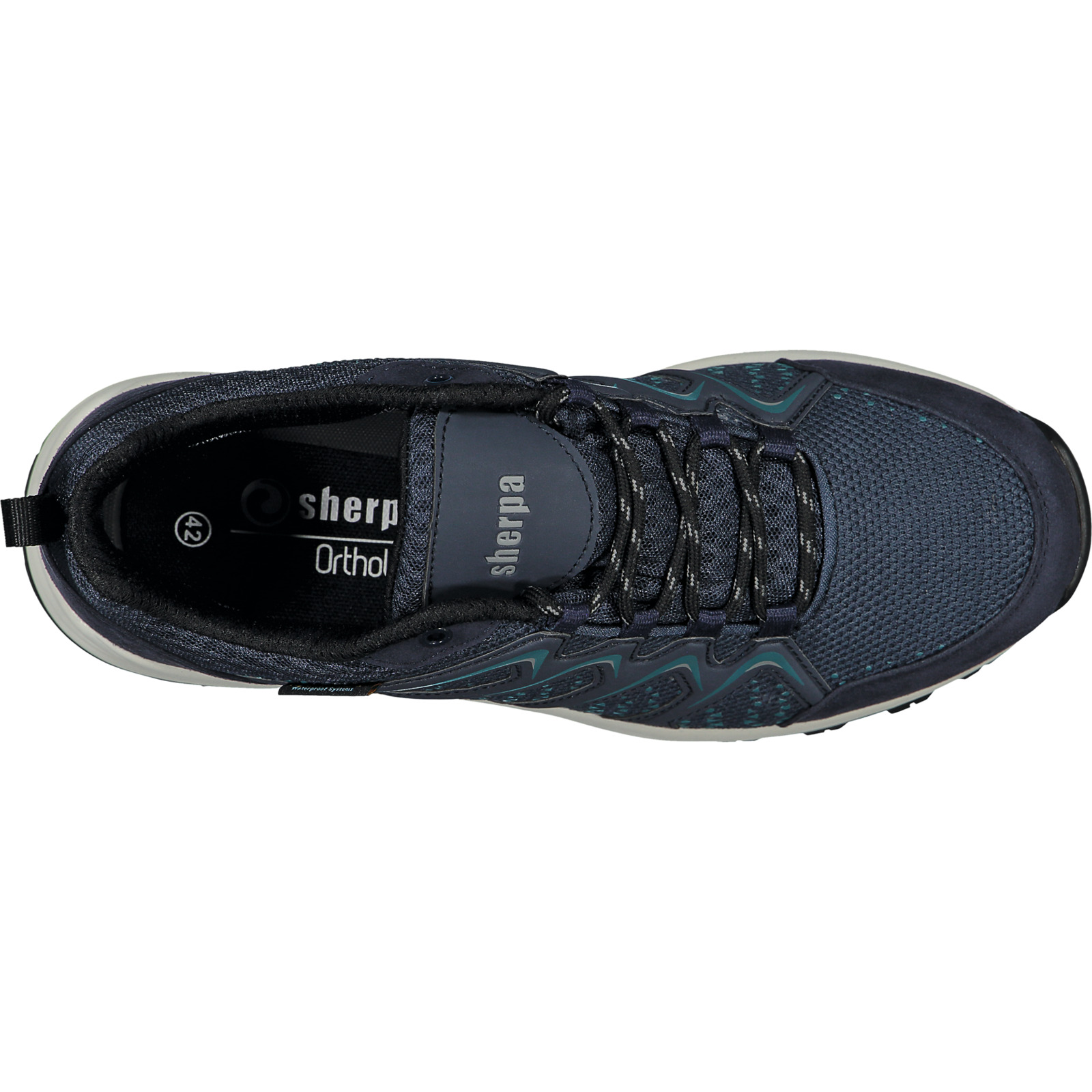 Sherpa Herren-Multifunktionsschuh Damak Low 44