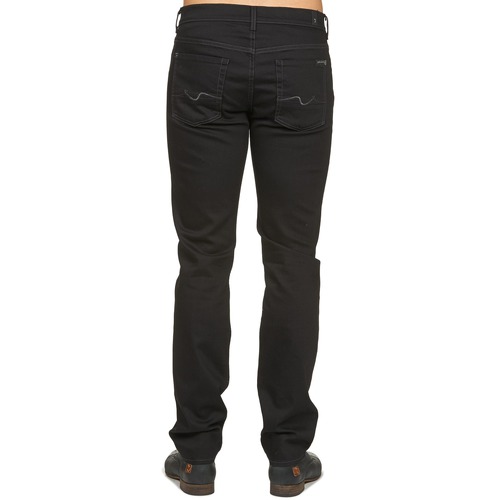 7 for all Mankind - SLIMMY LUXE PERFORMANCE - Noir