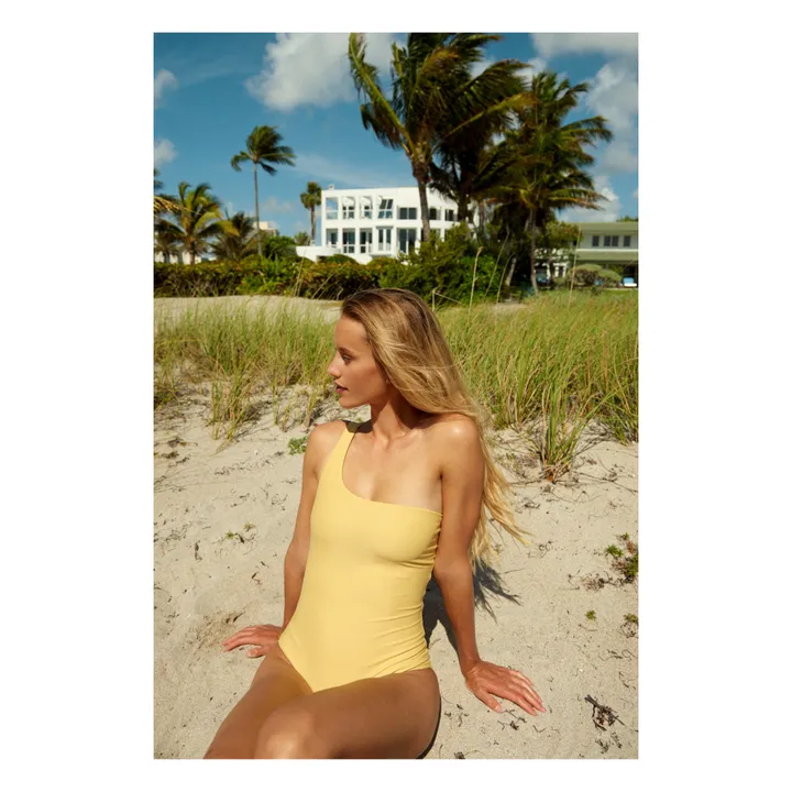 Jade Swim Maillot 1 Pièce Apex | Sable