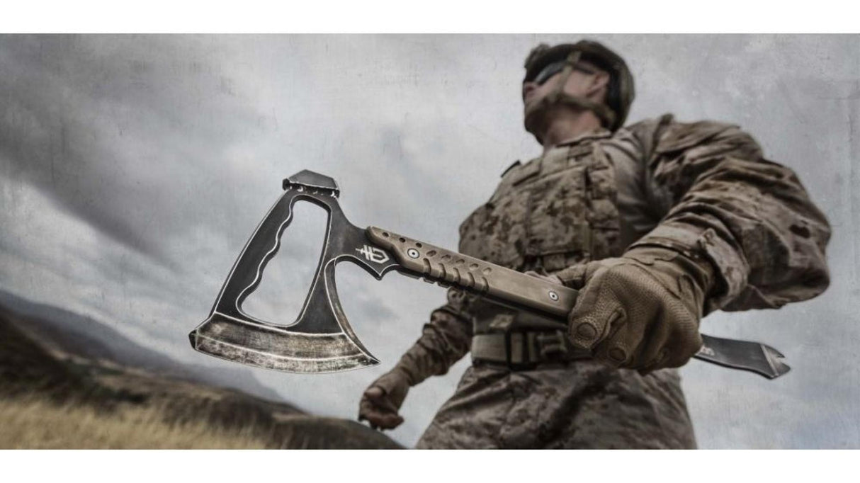 GERBER<br>Downrange Tomahawk