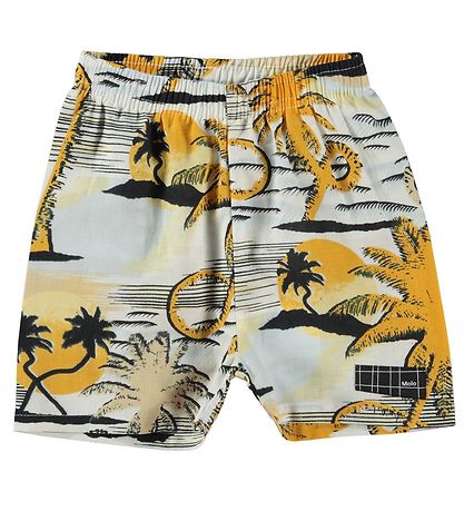 Molo Shorts - Solar - Sunrise Lächeln
