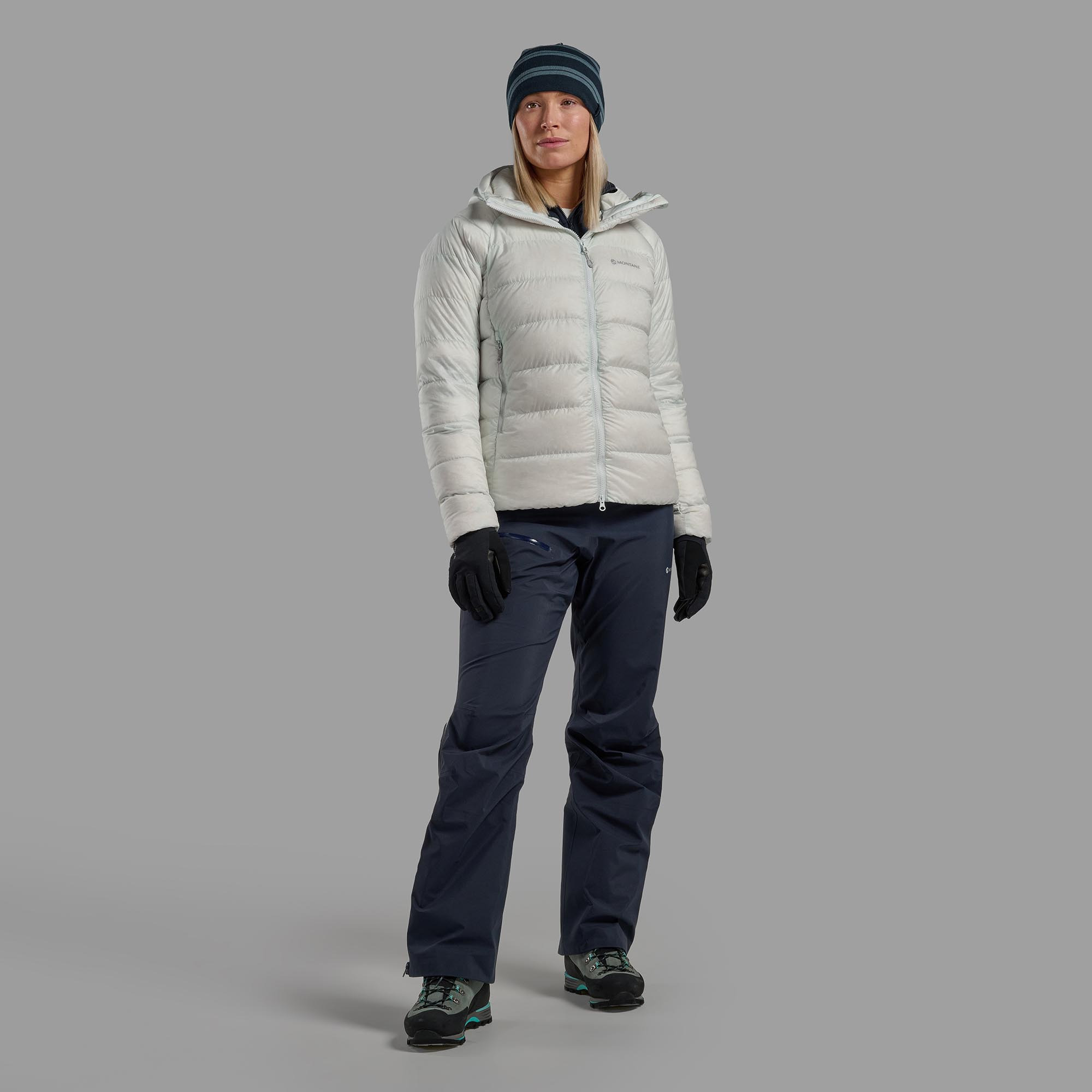 Women's Kamen Hoodie
