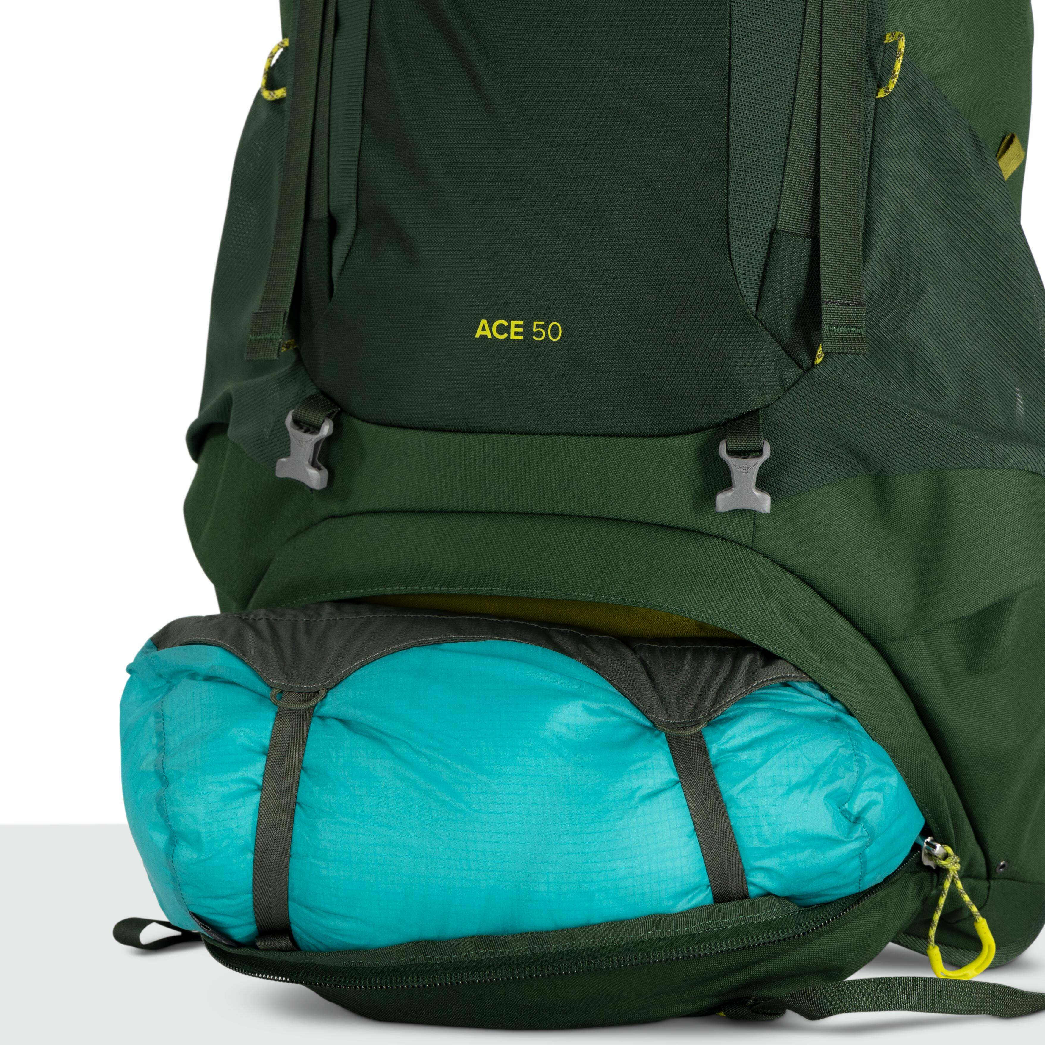 Osprey Ace 50L<br>Juniorsekk, 10-17 år