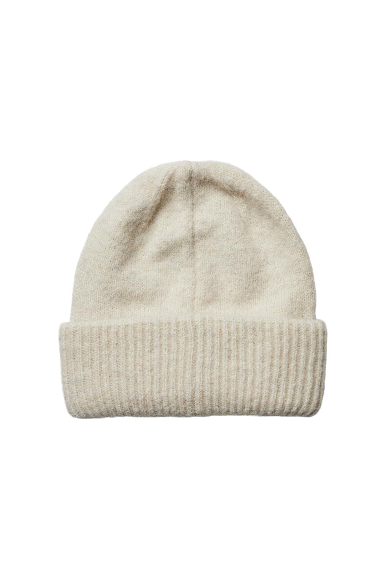 Gorro de malha fina