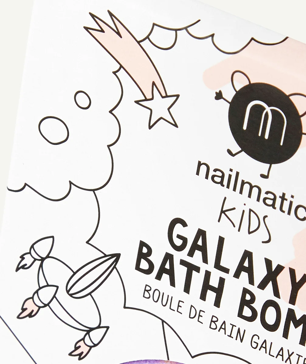 NAILMATIC– LA BOULE DE BAIN SUPERNOVA ROSE