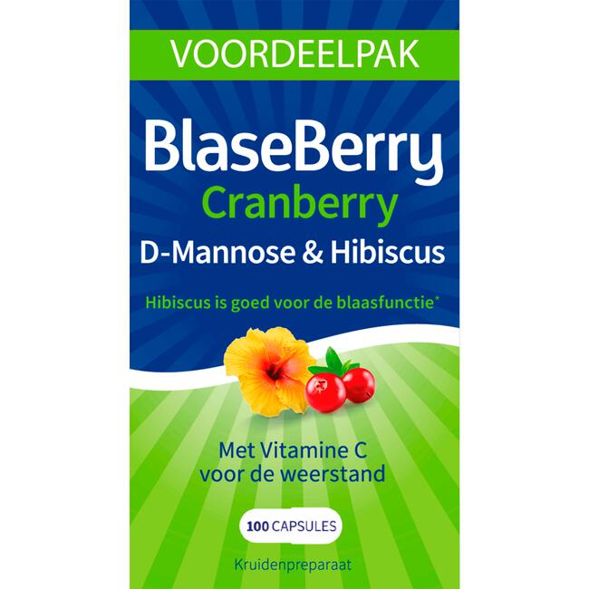 BlaseBerry 100 capsules