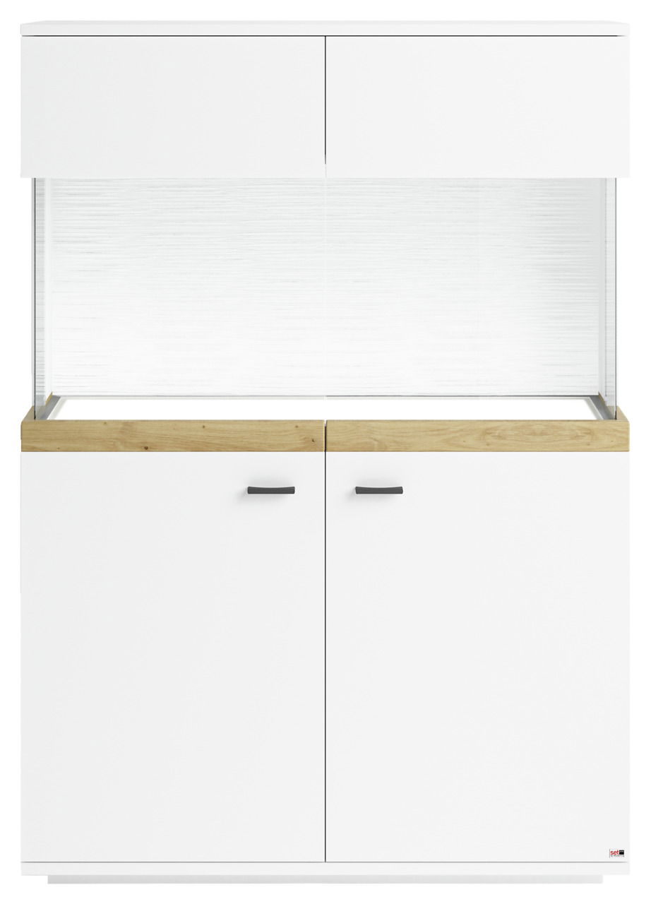 Set one by Musterring Highboard SET ONE LANCASTER