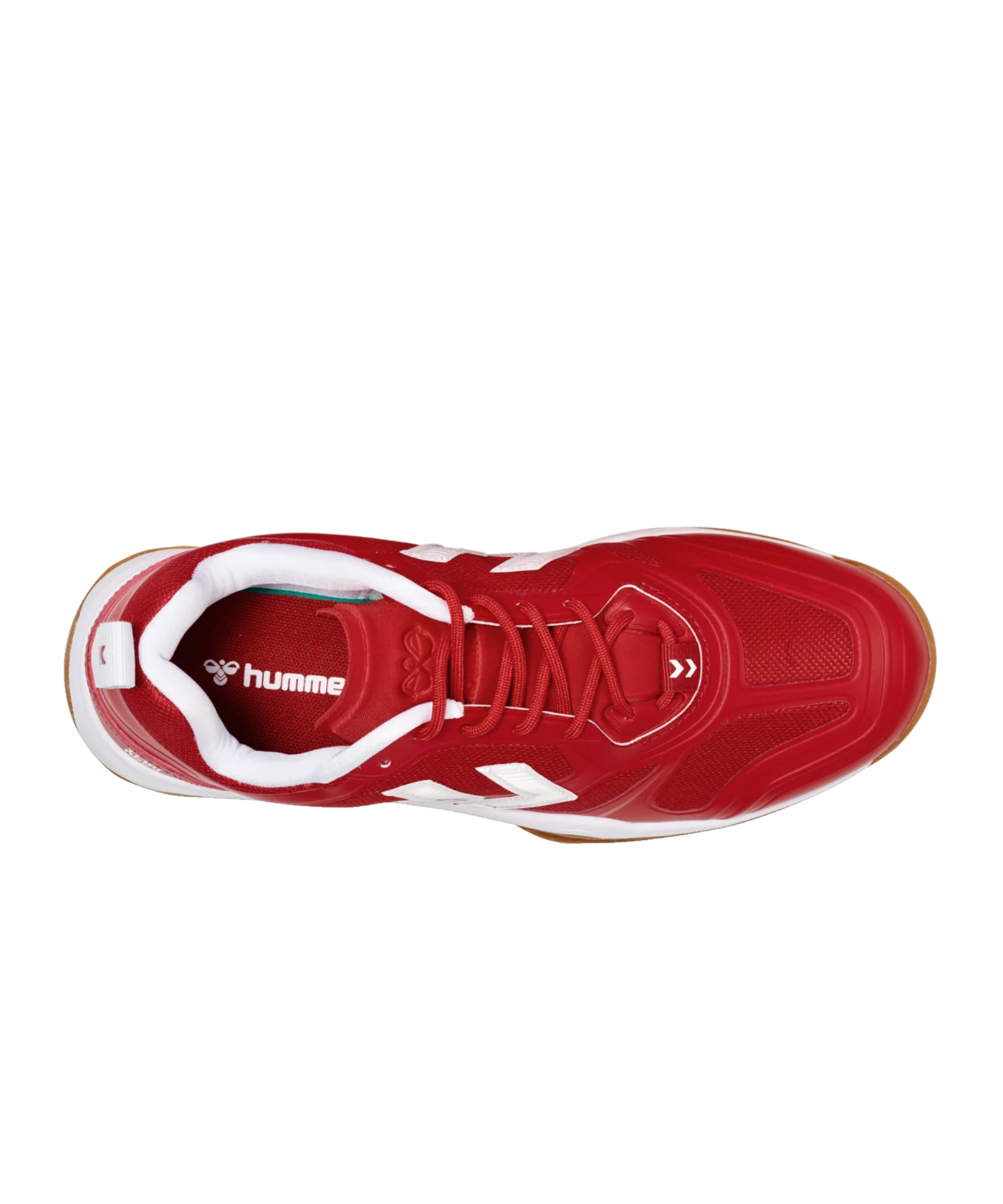 Hummel URUZ 2.0 Icon Hallenschuh Rot F4120