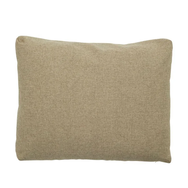 House Doctor - Fine Outdoorkissen, 68 x 55 cm, sand