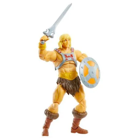 Mattel Masters of the Universe: Revelation Masterverse Actionfigur 18 cm: He-Man
