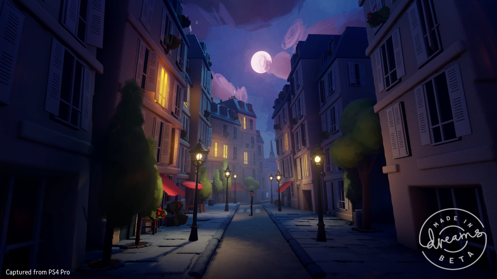 Dreams (Nordic)- PlayStation 4