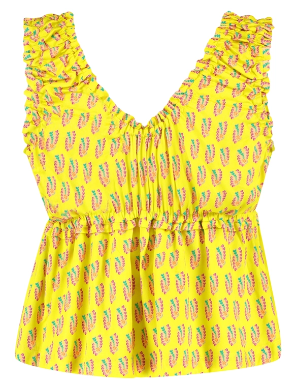 Harper & Yve Top Eileen HS25J404