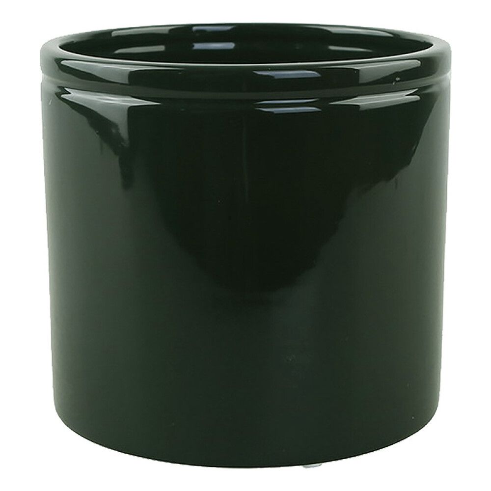 INNENDØRS POTTE PIARDINO SILJA DARK FORESTØ14CM SVART