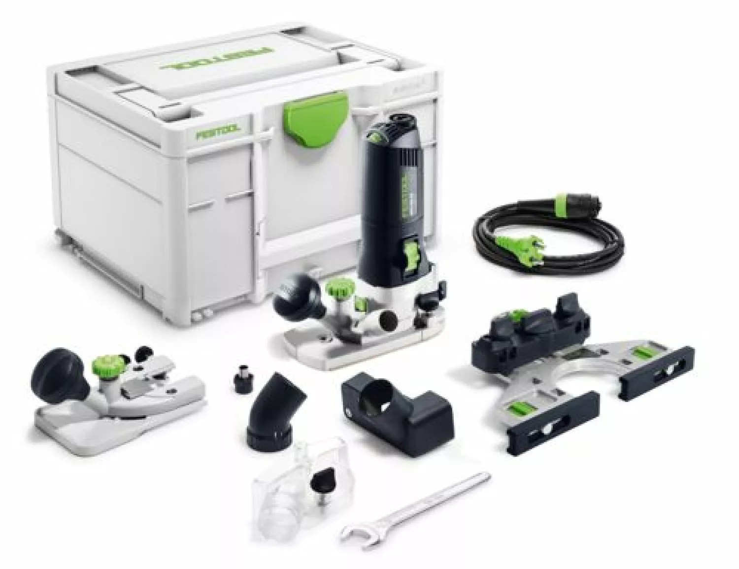 Festool MFK 700 EQ-Set Module-kantenfrees - in systainer 720W 14 mm