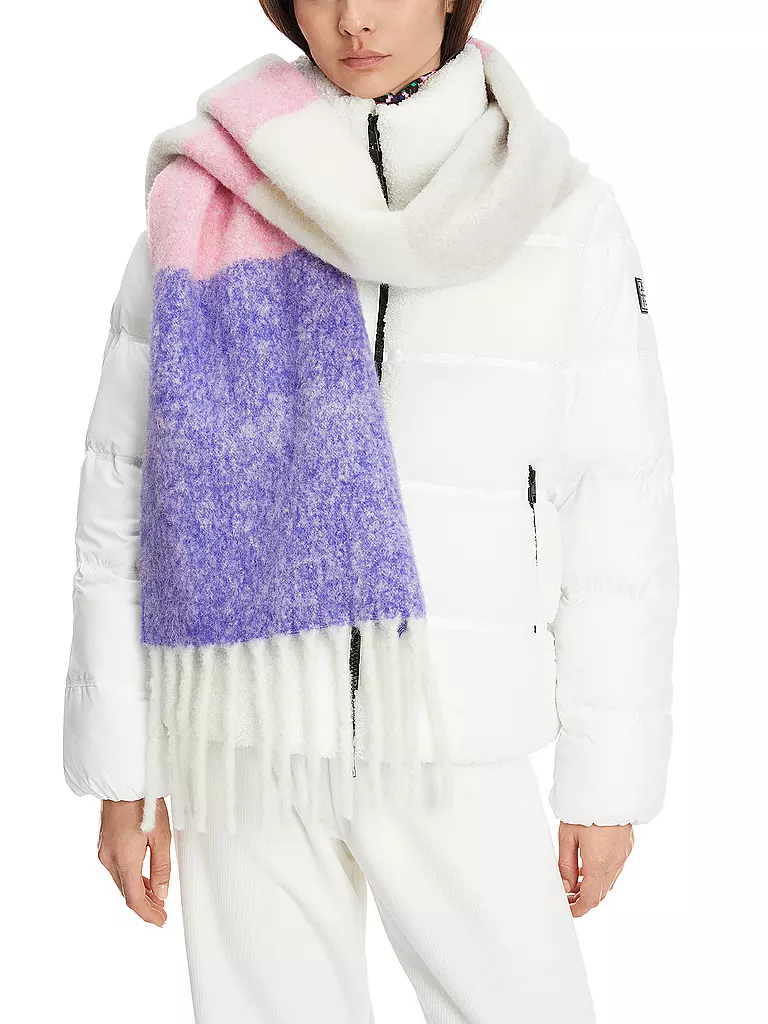 MARC CAIN Schal  rosa