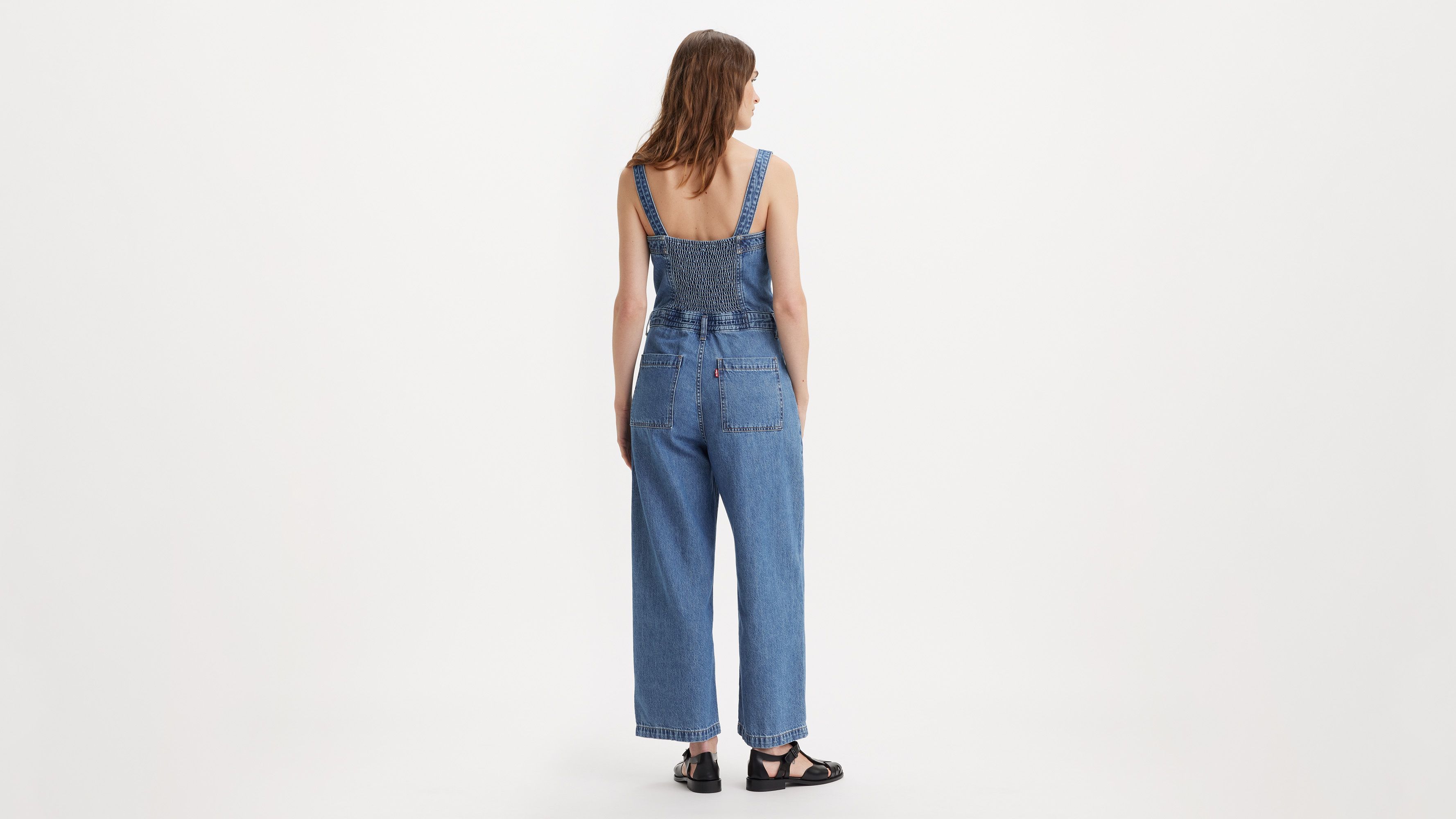Salopette Drea - Cause And Effect - Bleu