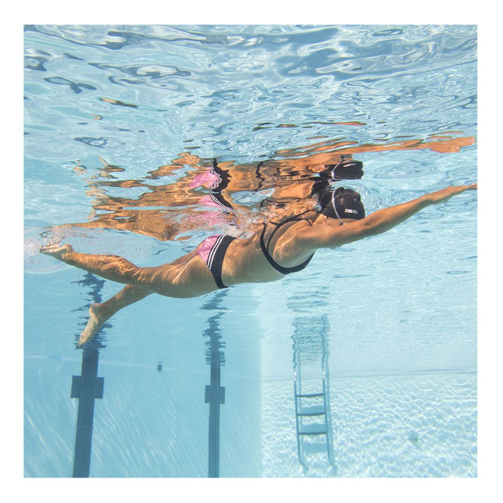 Z3rod BOTTOM - Bas maillot de bain Femme miami