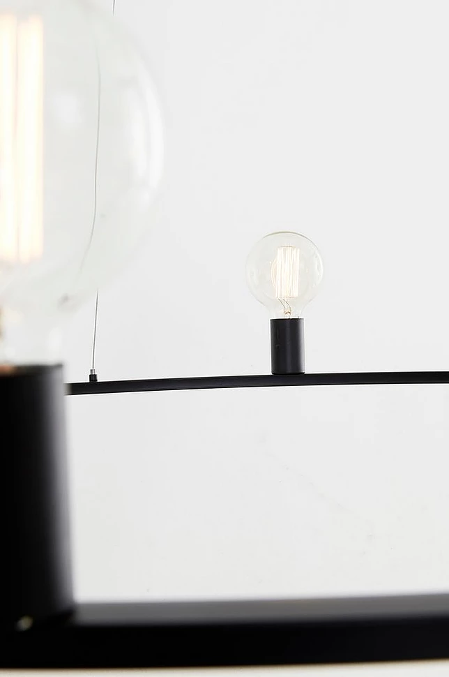 ROYAL taklampe Ø 120 cm